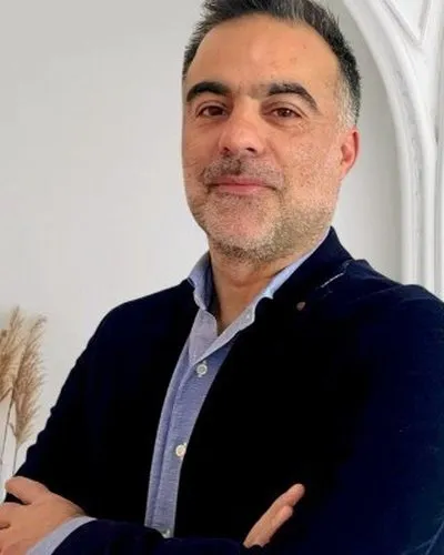 Henrique Moreira, diretor e cofundador da Financial Options
