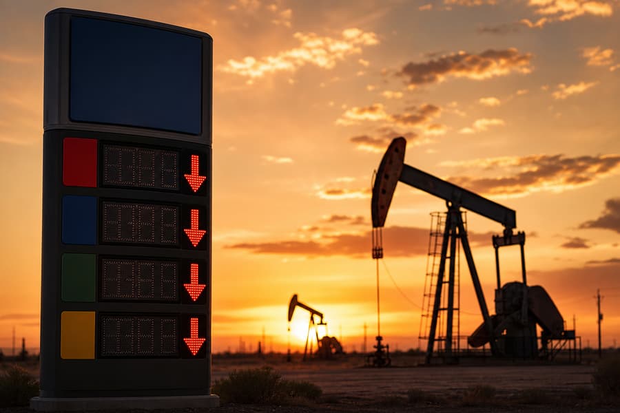 Petróleo cai para os 70 dólares com normalização do tráfego no Estreito de Ormuz