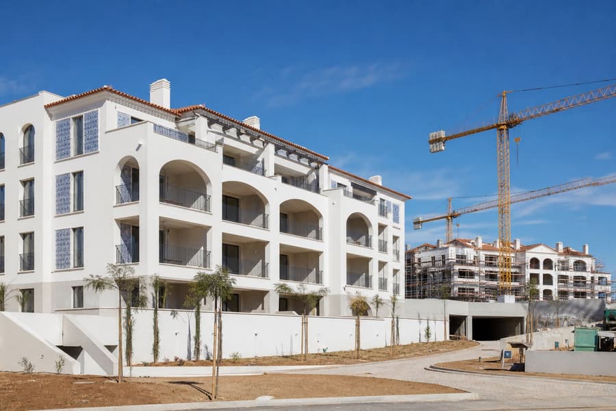 Portugal precisa de 70 mil casas novas por ano, mas construção fica aquém