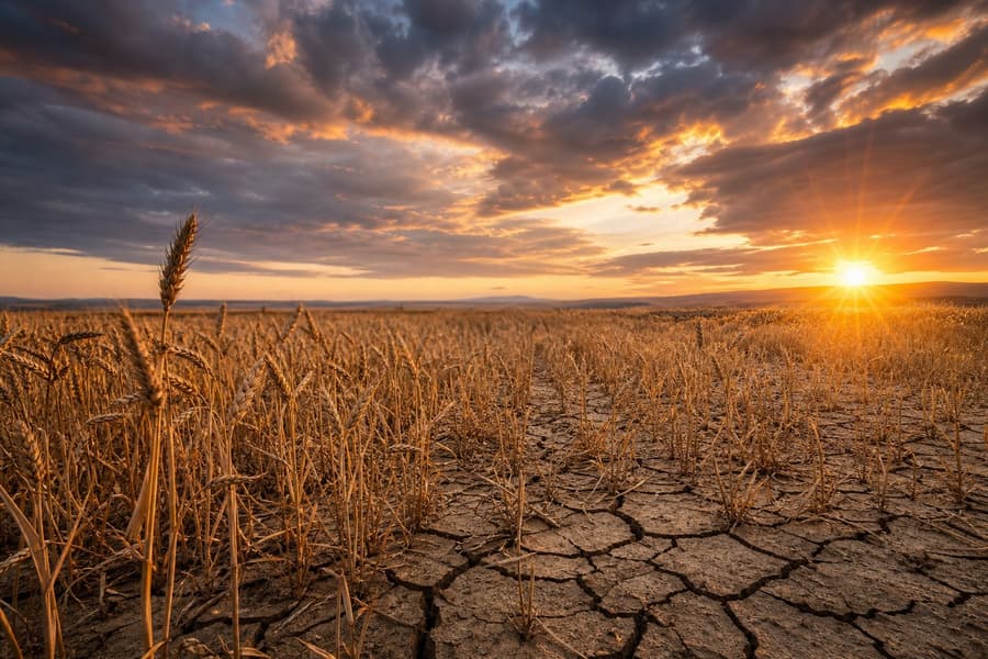 "Super El Niño" pode empurrar inflação alimentar para dois dígitos em 2027